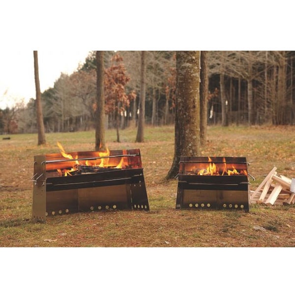 ユニフレーム 薪グリル 682906 UNIFLAME ユニフレーム(UNIFLAME) 薪グリルsolo 682999｜アウトドア用品