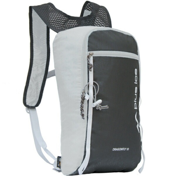 blue ice ドラゴンフライ 10L グレー [ブルーアイス]