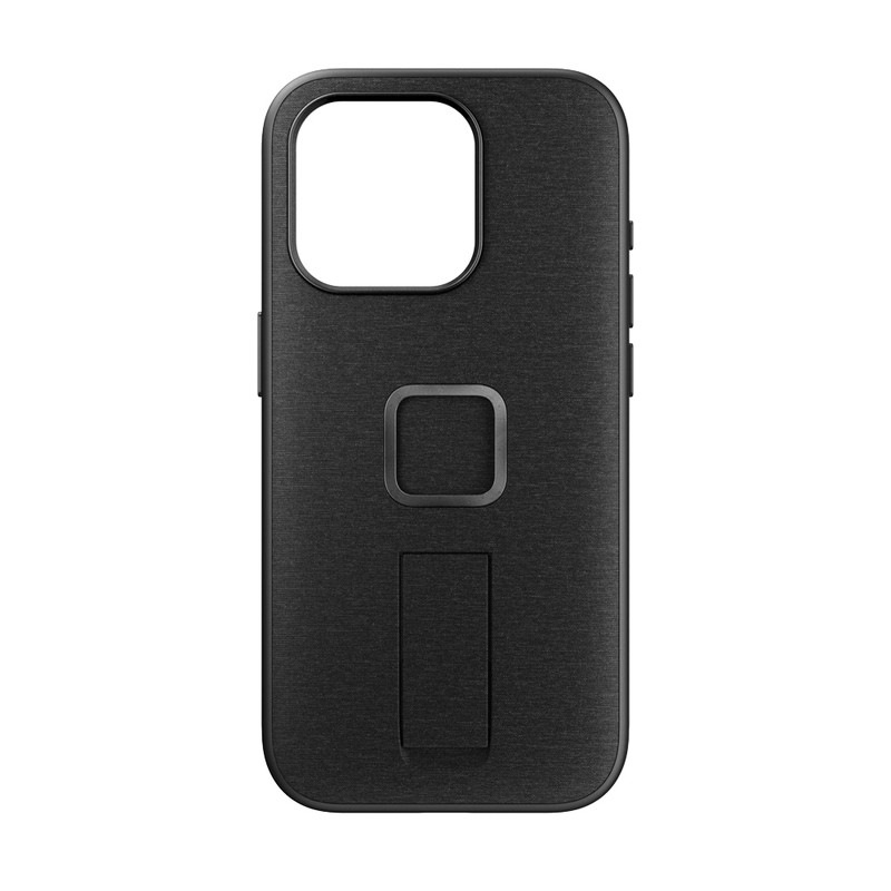 Peak Design エブリデイ ループ ケース iPhone 15 Pro V2 チャコール [ピークデザイン]
