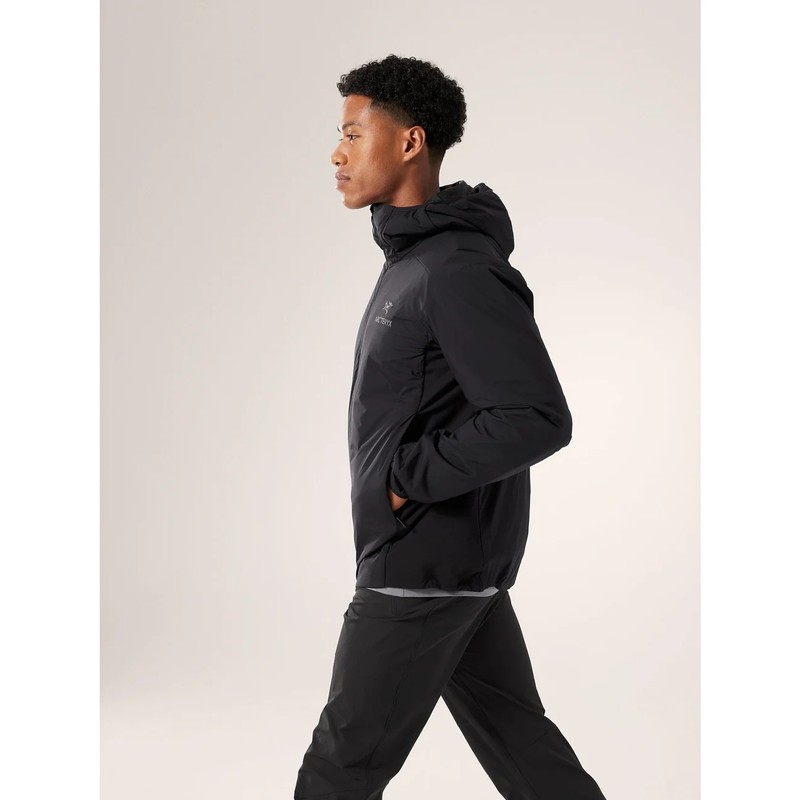 【misa_】アークテリクス Atom Hoody Mサイズ BLACK アトム フーディ メンズ – アークテリクス公式オンラインストア