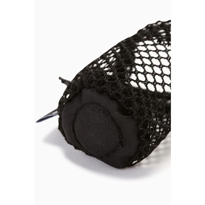 and wander bear bell charcoal [アンドワンダー]