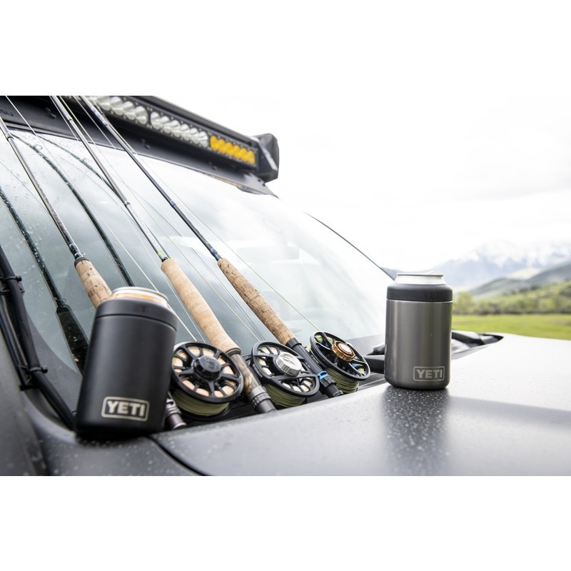 yeti colster silver & navy 複数購入割引適用 YETI COLSTER 2.0 NAVY [イエティ]