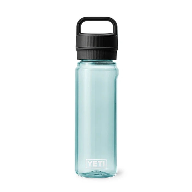 YETI YONDER 750 ml WATER BOTTLE WITH CHUG CAP SEAFORM [イエティ]