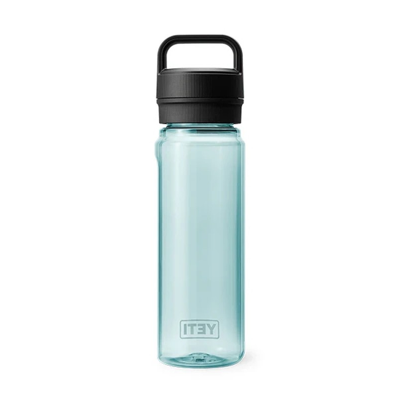 YETI YONDER 750 ml WATER BOTTLE WITH CHUG CAP SEAFORM [イエティ]