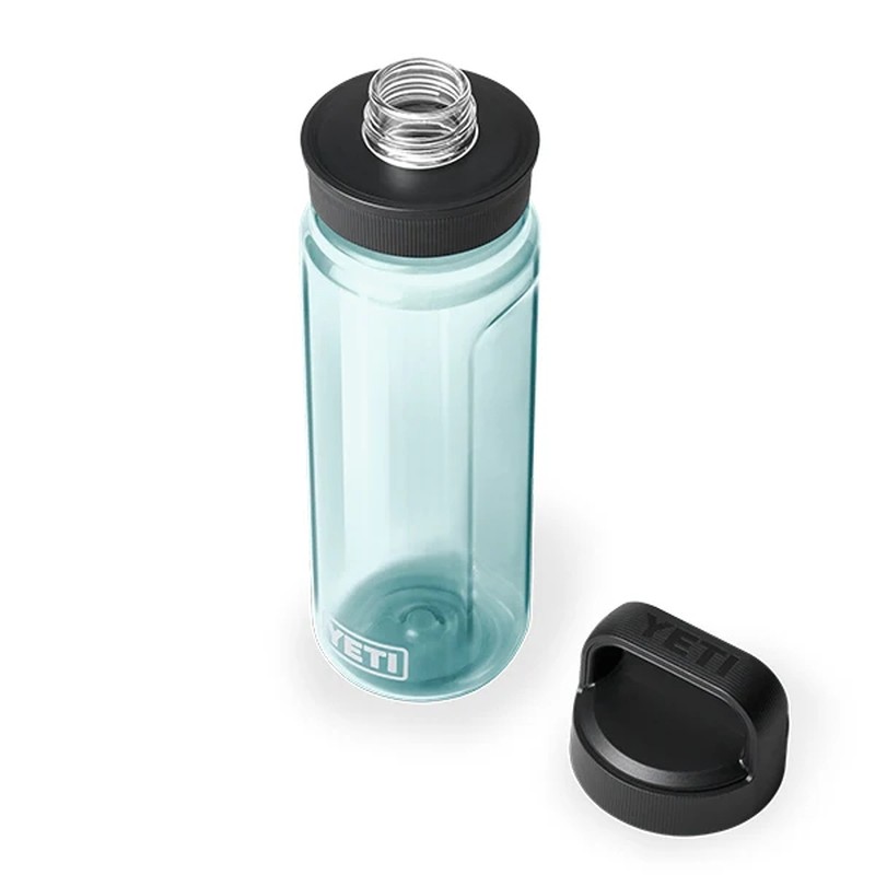 YETI YONDER 750 ml WATER BOTTLE WITH CHUG CAP SEAFORM [イエティ]