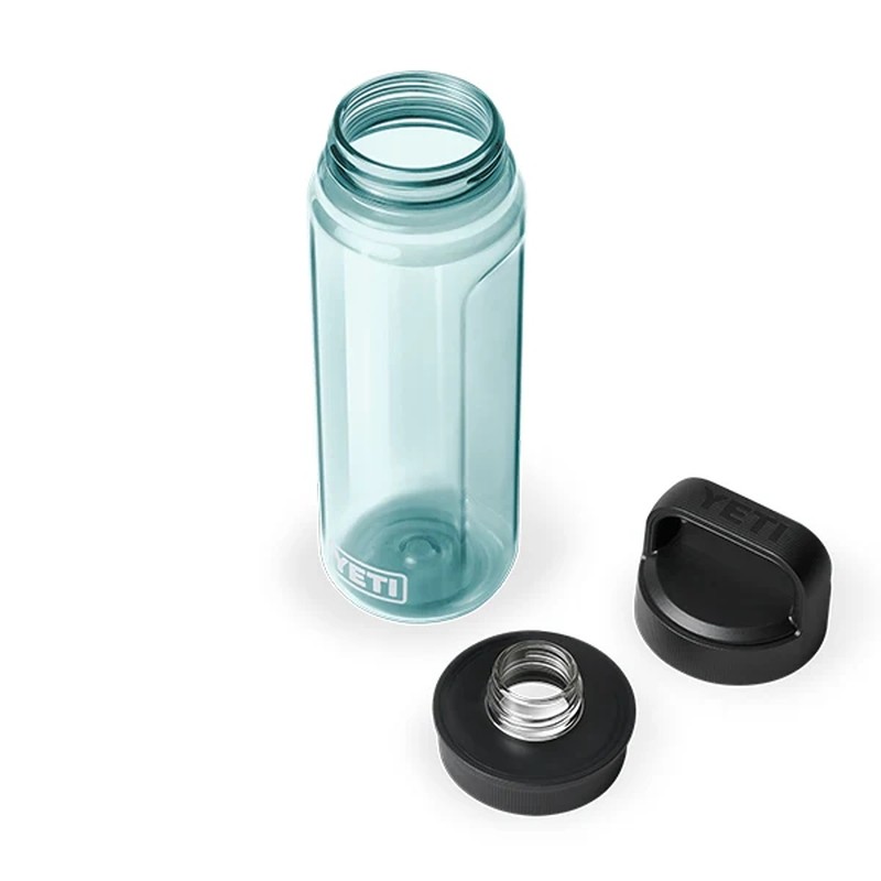 YETI YONDER 750 ml WATER BOTTLE WITH CHUG CAP SEAFORM [イエティ]