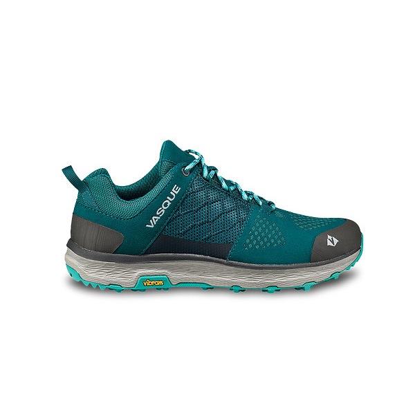 VASQUE Womens Breeze LT Low Shaded Spruce/Baltic [バスク]