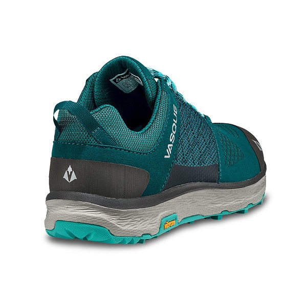 VASQUE Womens Breeze LT Low Shaded Spruce/Baltic [バスク]