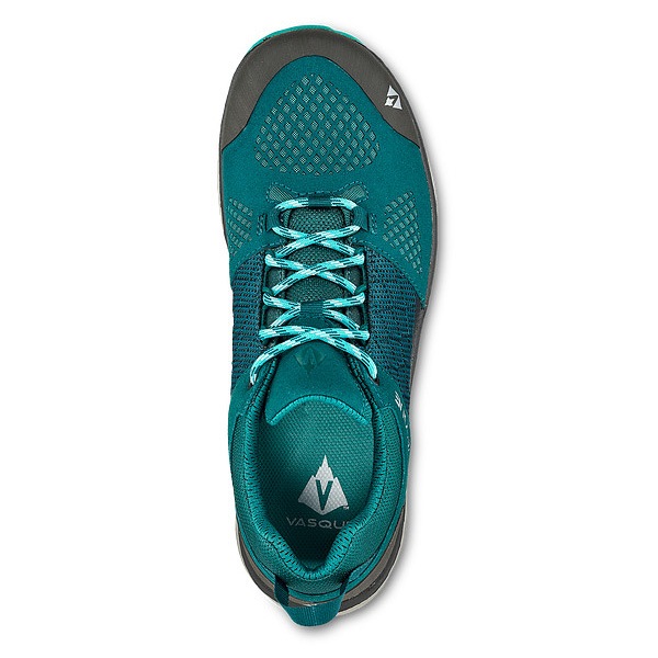 VASQUE Womens Breeze LT Low Shaded Spruce/Baltic [バスク]