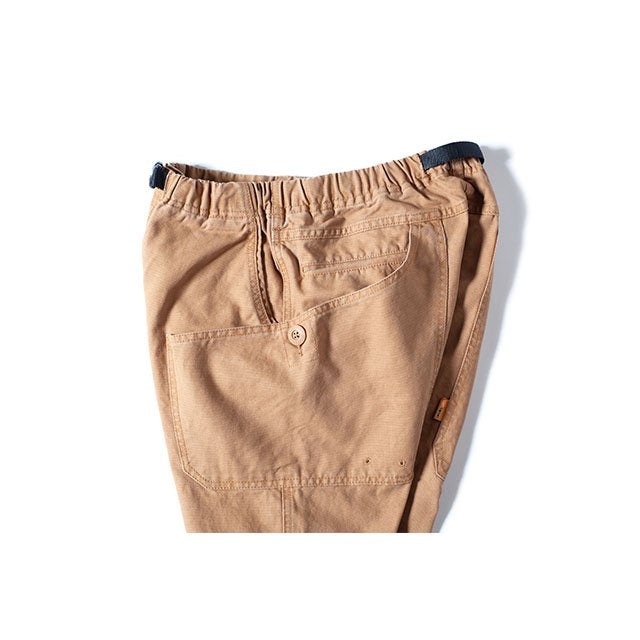 Grip Swany CAMP WORK PANTS COYOTE [グリップスワニー]