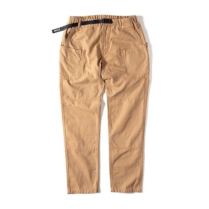 Grip Swany CAMP WORK PANTS COYOTE [グリップスワニー]