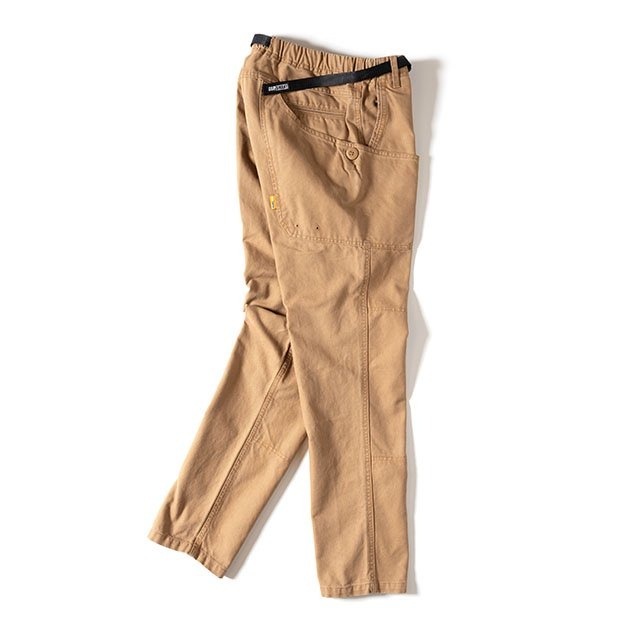 Grip Swany CAMP WORK PANTS COYOTE [グリップスワニー]