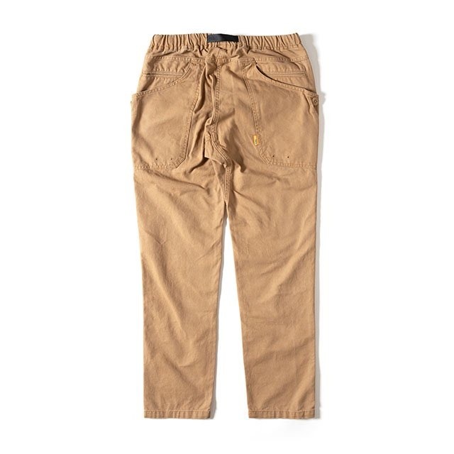 Grip Swany CAMP WORK PANTS COYOTE [グリップスワニー]