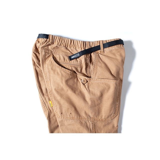 Grip Swany CAMP WORK PANTS COYOTE [グリップスワニー]