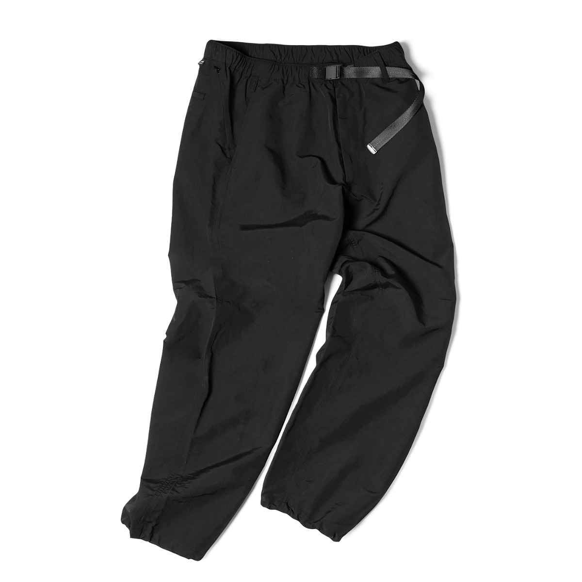 blue lug motion pants 即完品 当日出荷可] BLUE LUG motion pants black [ブルーラグ]