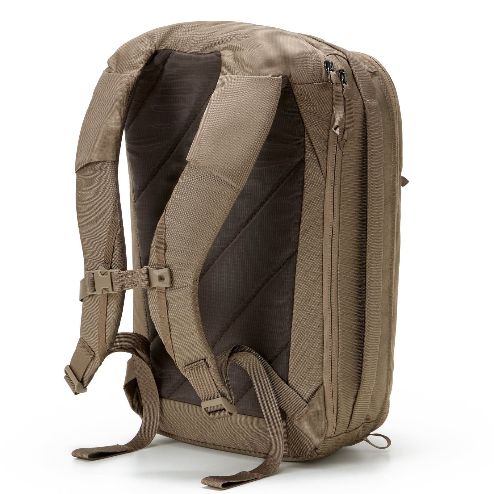 [当日出荷可] EVERGOODS CPL24 - Civic Panel Loader 24L Fossil Brown [エバーグッズ]