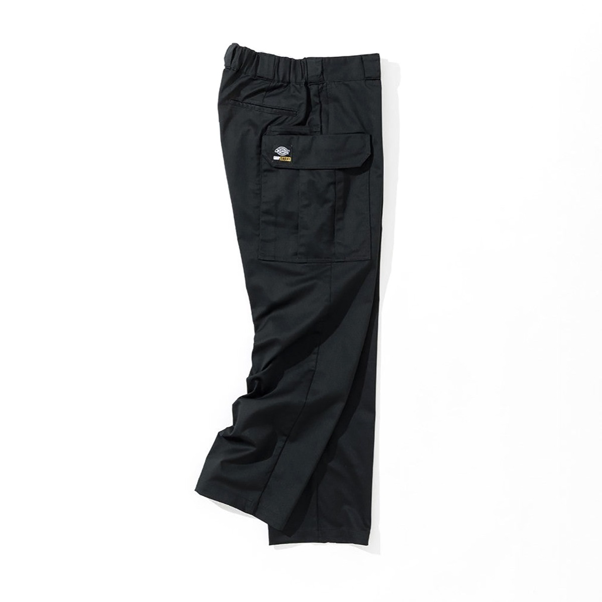 [当日出荷可] Grip Swany FIELD EASY BUSH PANTS BLACK [グリップスワニー]