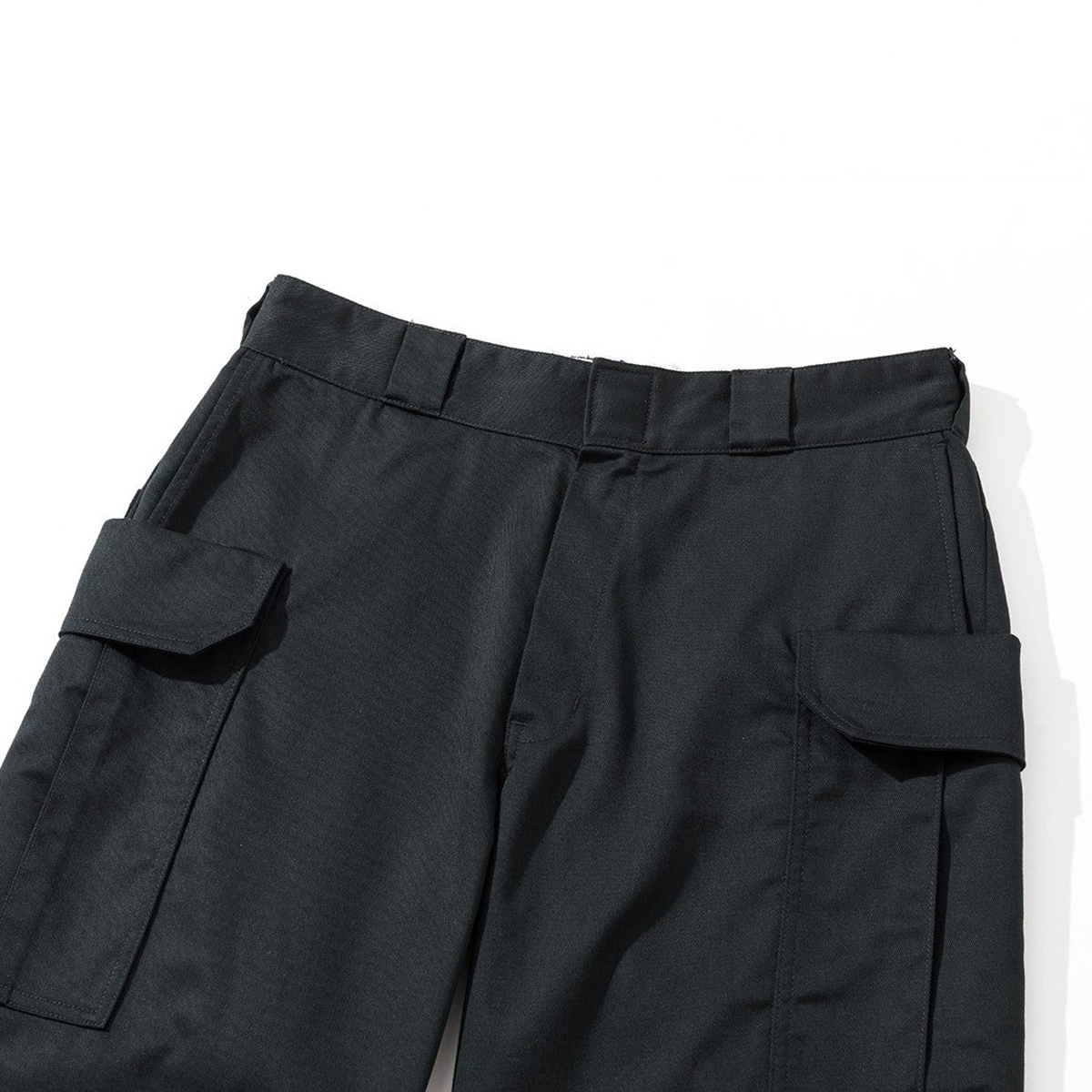 [当日出荷可] Grip Swany FIELD EASY BUSH PANTS BLACK [グリップスワニー]