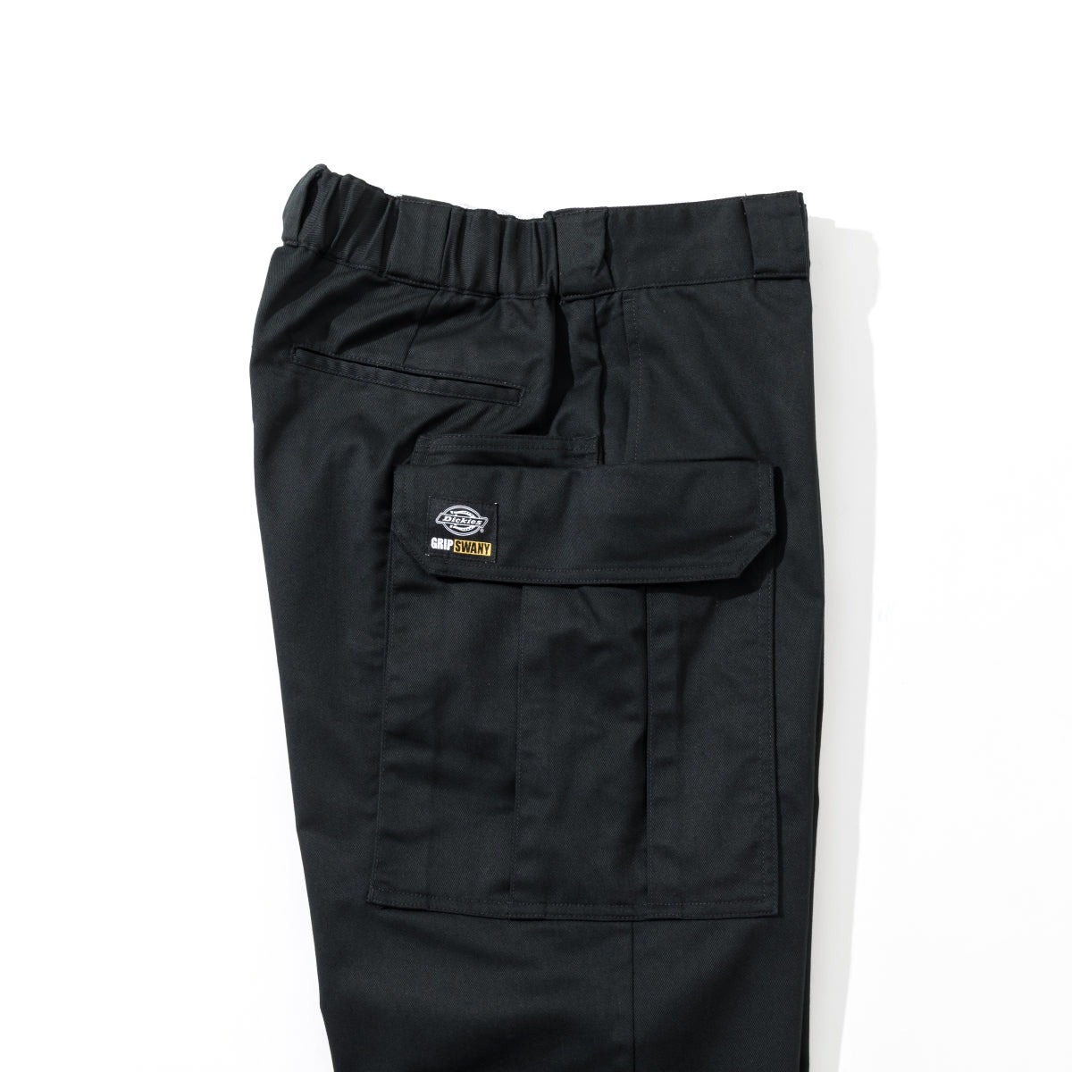 [当日出荷可] Grip Swany FIELD EASY BUSH PANTS BLACK [グリップスワニー]