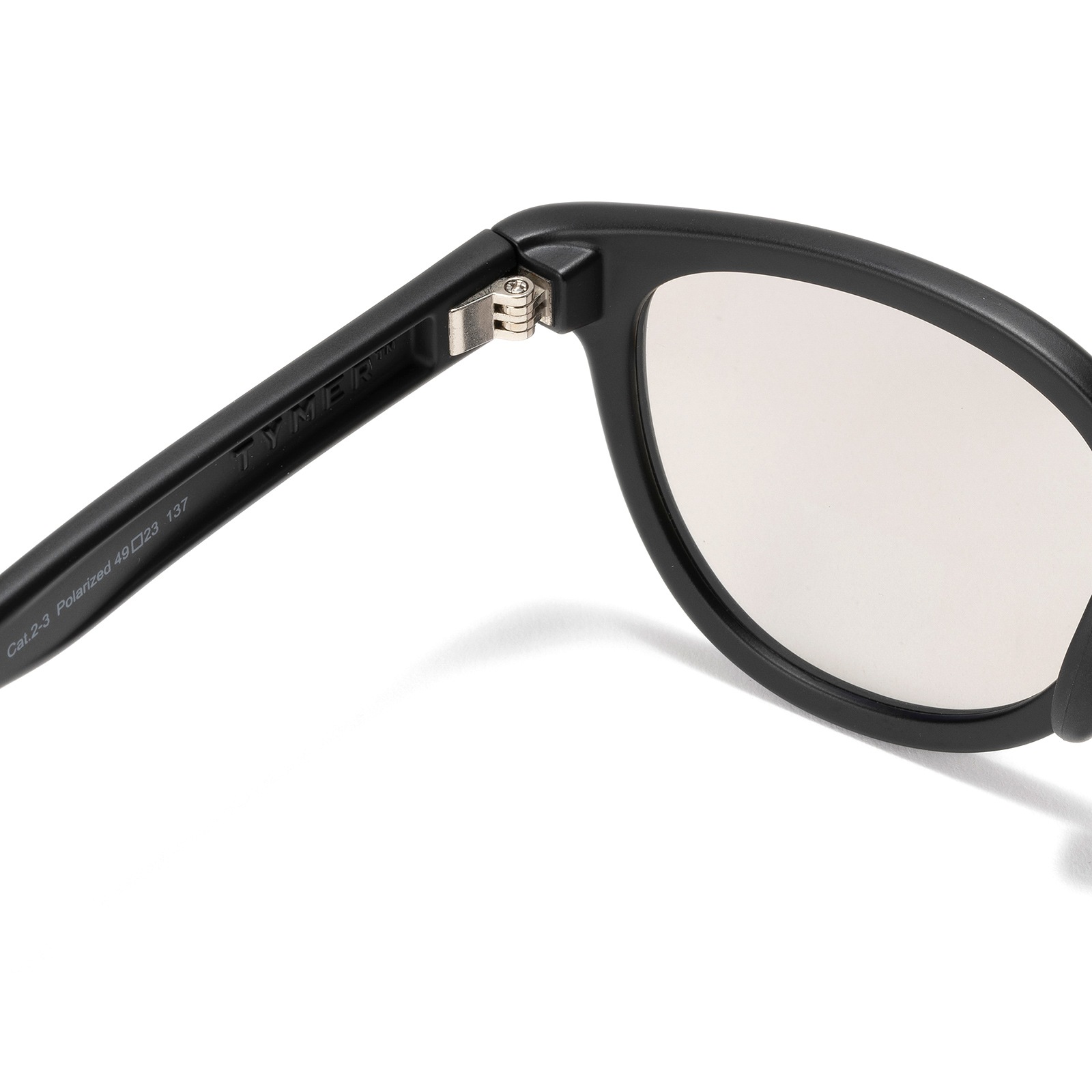 [当日出荷可] TYMER ELIOT Matt Black/Photochromic Grey Polarized [タイマー]