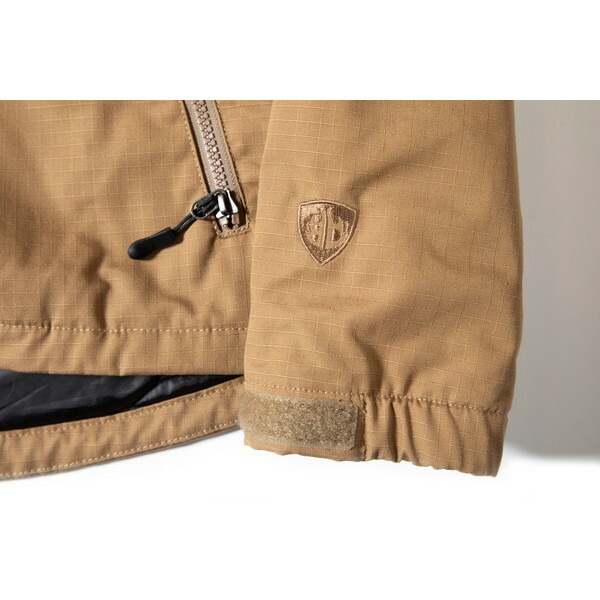Grip Swany FP Insulate JKT Coyote [グリップスワニー]