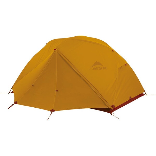 MSR エリクサー2 テント ゴールド MSR エリクサー2 ゴールド [エムエスアール]