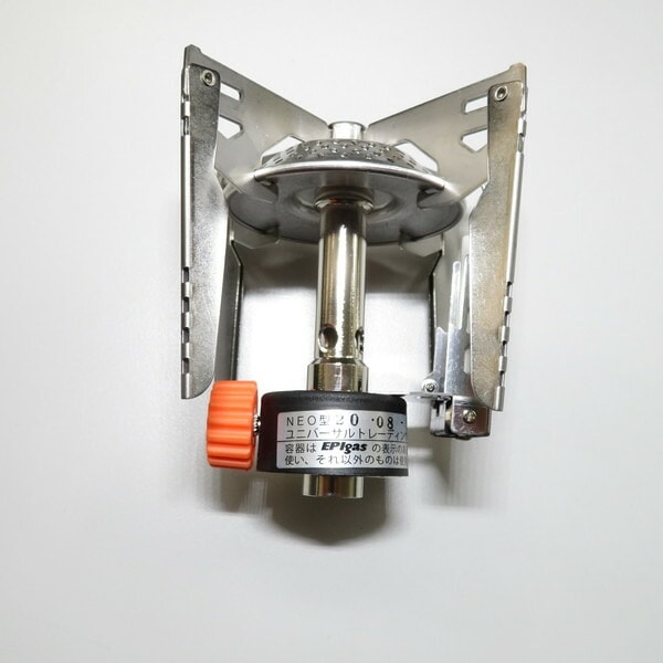 EPIガスバーナー NEOSTOVE S-1030 4000kcal イーピーアイガス NEO