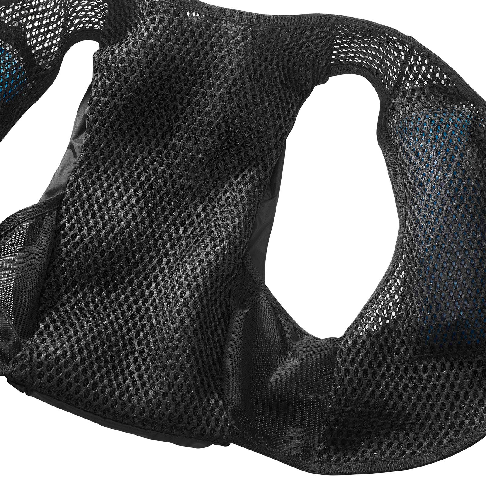 SALOMON ACTIVE SKIN 8 SET BLACK/METAL [サロモン]