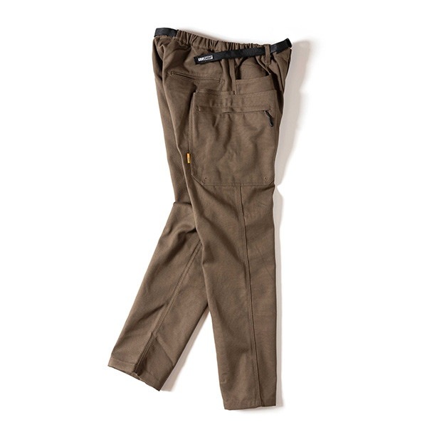 Grip Swany FP Camp Pants Olive [グリップスワニー]