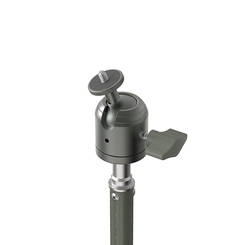クレイモア　三脚　ライトセット CLAYMORE MULTI TRIPOD STAND LIGHT KHAKI [クレイモア]