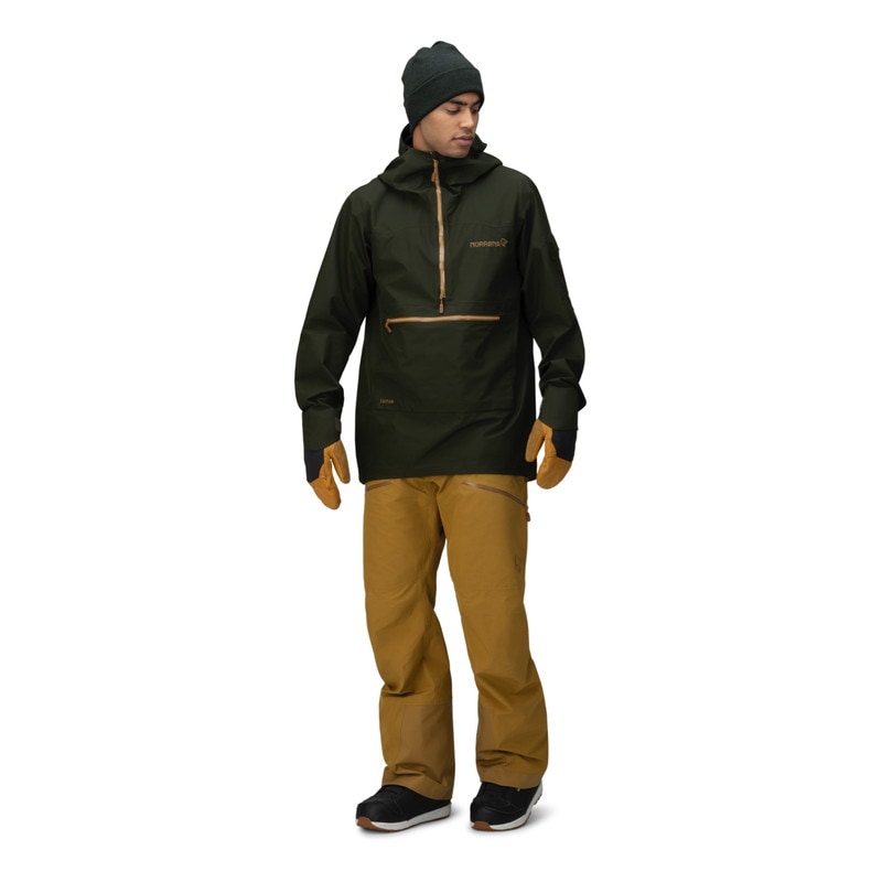 NORRONA tamok Gore-Tex Paclite Anorak M's Rosin [ノローナ]