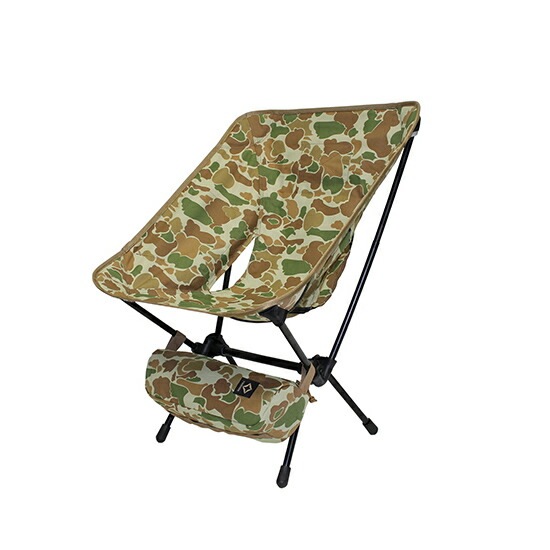 Helinox Tactical Chair Duck Hunter Camo [ヘリノックス]