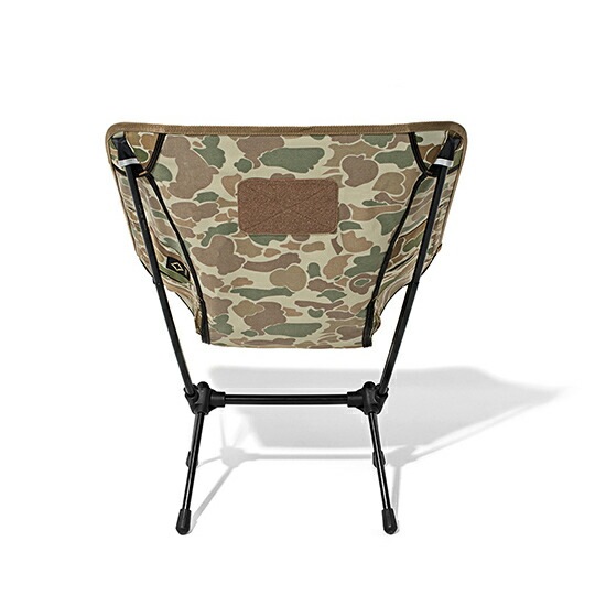 Helinox Tactical Chair Duck Hunter Camo [ヘリノックス]