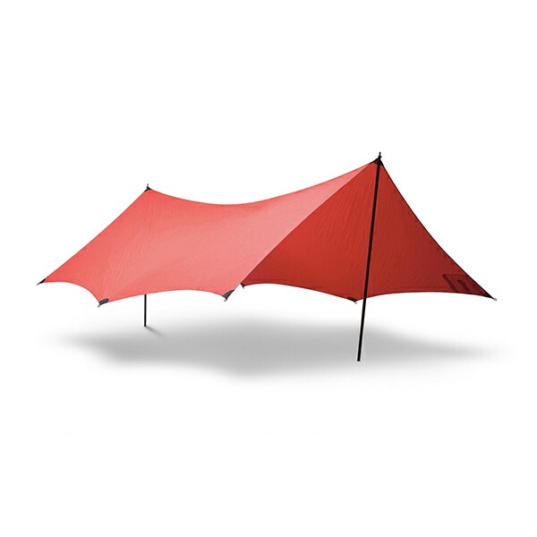 ヒルバーグ タープ10 XP レッド TARP [HILLEBERG]