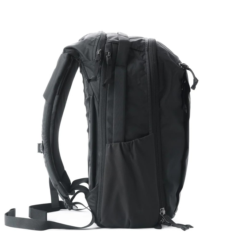 当日出荷可] EVERGOODS CTB20 - Civic Travel Bag 20L Solution Black