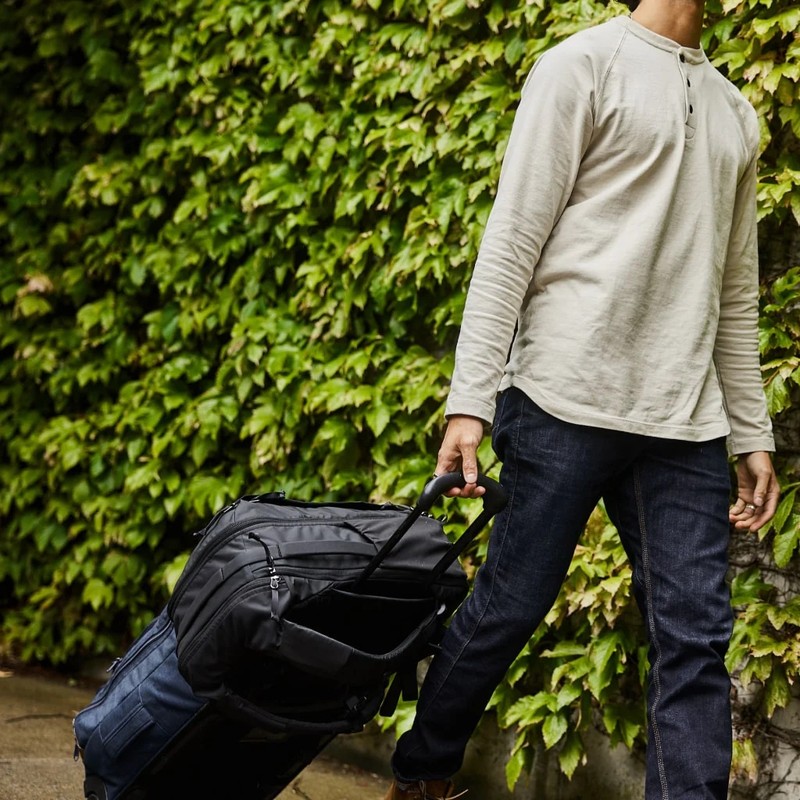 当日出荷可] EVERGOODS CTB20 - Civic Travel Bag 20L Solution