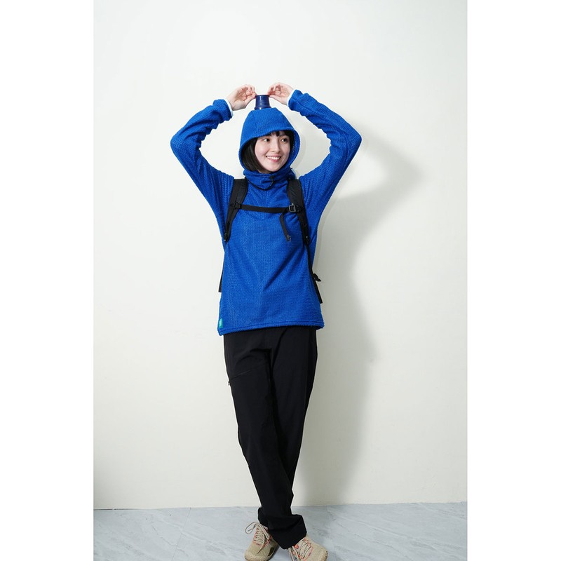 ULSUS ウルサス　ハーフジップフーディー / 1/2 Zip Hoodie ULSUS 1/2 Zip Hoodie：オールシーズン対応の超軽量アクティブ