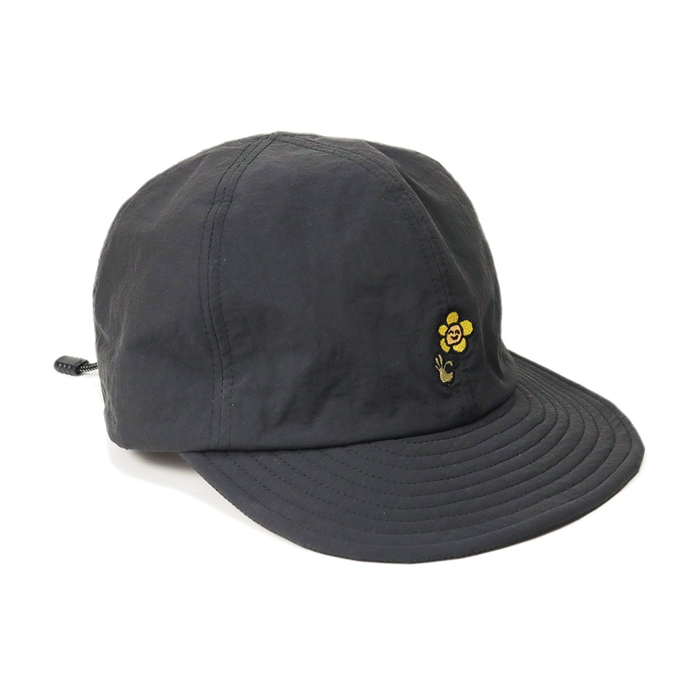 halo commodity Sunny Cap Black [ハロコモディティ]