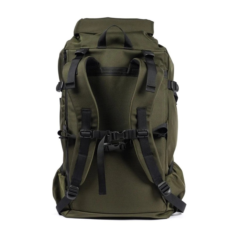 BLUE LUG chimney 35 ballistic/olive [ブルーラグ]