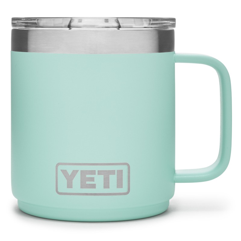 YETI R. 10 oz STACKABLE MUG SEAFOAM [イエティ]