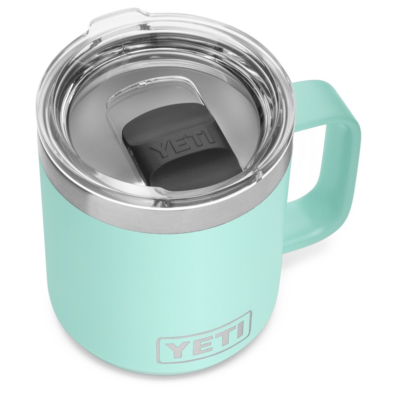 YETI R. 10 oz STACKABLE MUG SEAFOAM [イエティ]