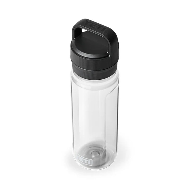 YETI YONDER 750 ml WATER BOTTLE WITH CHUG CAP CLEAR [イエティ]