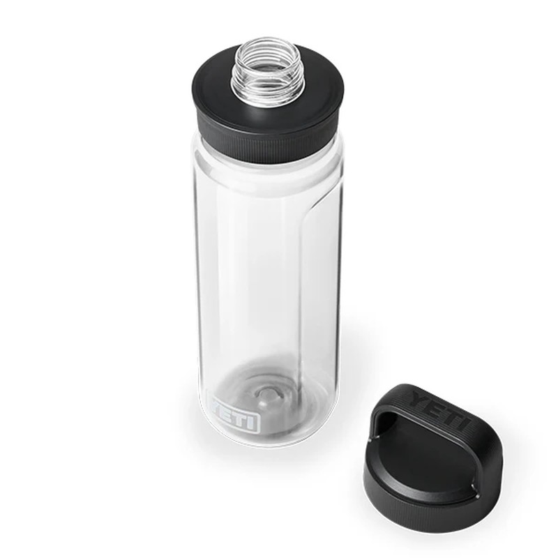 YETI YONDER 750 ml WATER BOTTLE WITH CHUG CAP CLEAR [イエティ]