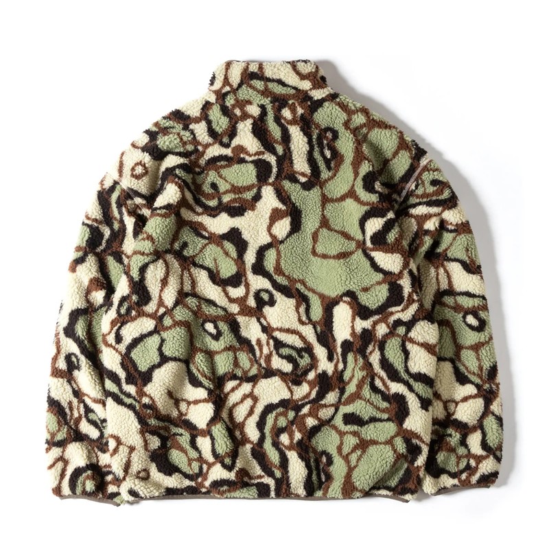 当日出荷可] Grip Swany REVERSIBLE JKT 4.0 BROWN [グリップスワニー]