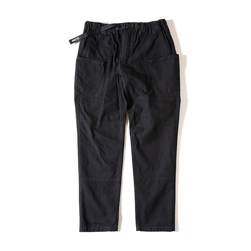Grip Swany CAMP WORK PANTS BLACK [グリップスワニー]