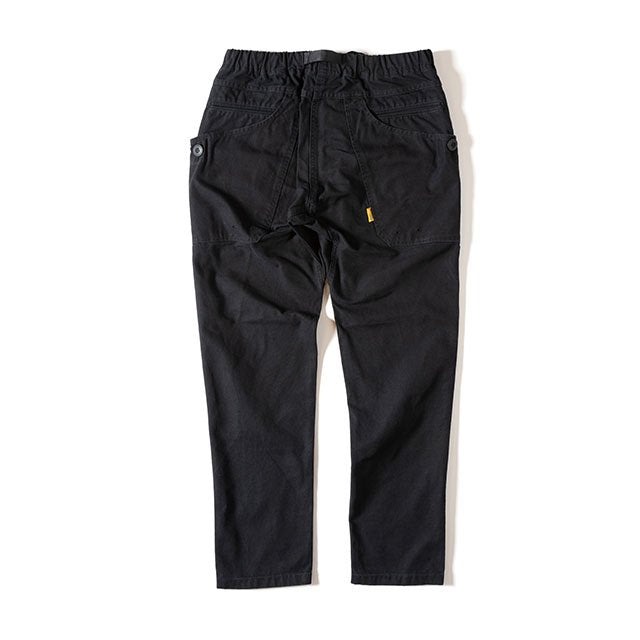 Grip Swany CAMP WORK PANTS BLACK [グリップスワニー]
