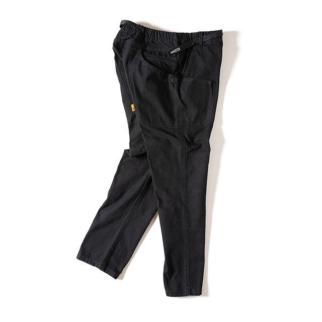 Grip Swany CAMP WORK PANTS BLACK [グリップスワニー]
