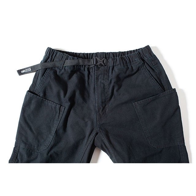 Grip Swany CAMP WORK PANTS BLACK [グリップスワニー]