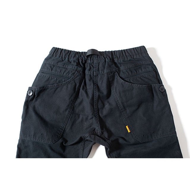 Grip Swany CAMP WORK PANTS BLACK [グリップスワニー]