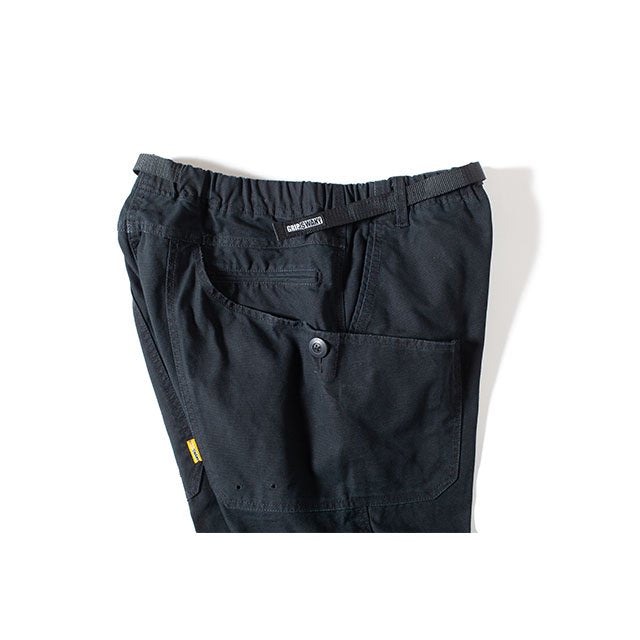 Grip Swany CAMP WORK PANTS BLACK [グリップスワニー]